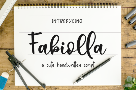 Fabiolla Typeface Review for Elegant Branding