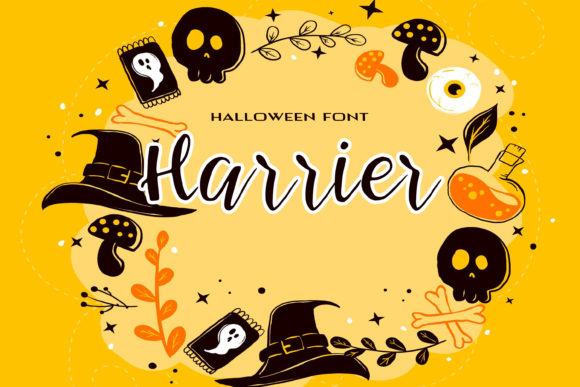 Harrier Font: A Maker’s Review for Handmade Brands