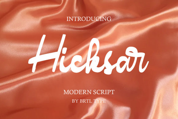 Hicksar Font: A Designer’s Guide to Joyful Branding