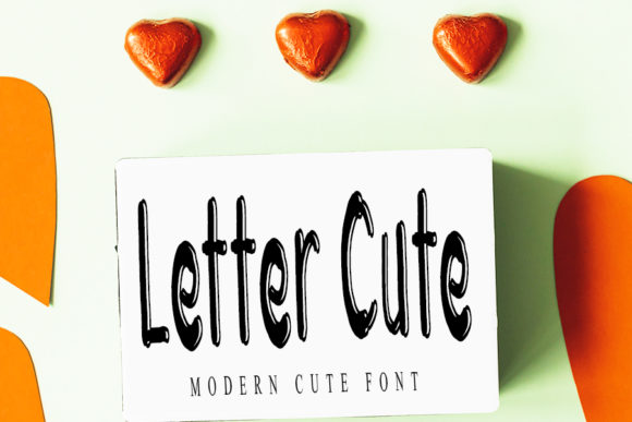 Letter Cute: A Versatile Handwritten Typeface for Modern Brands