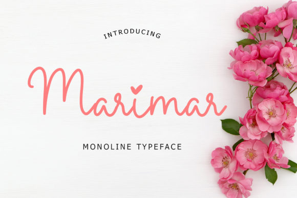 Marimar Font: Elevate Your Brand Identity
