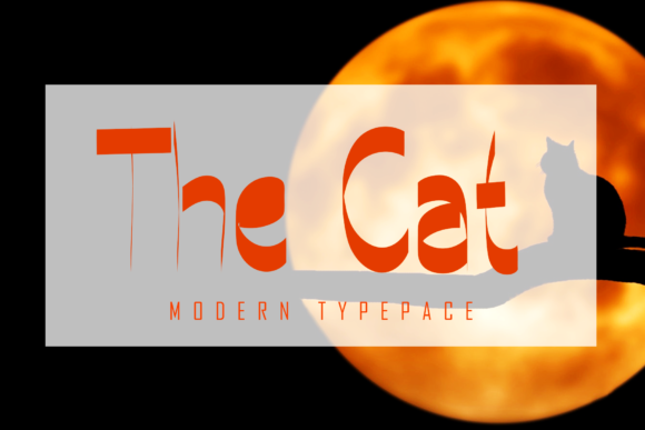 The Cat Font: Elevate Your Brand Identity